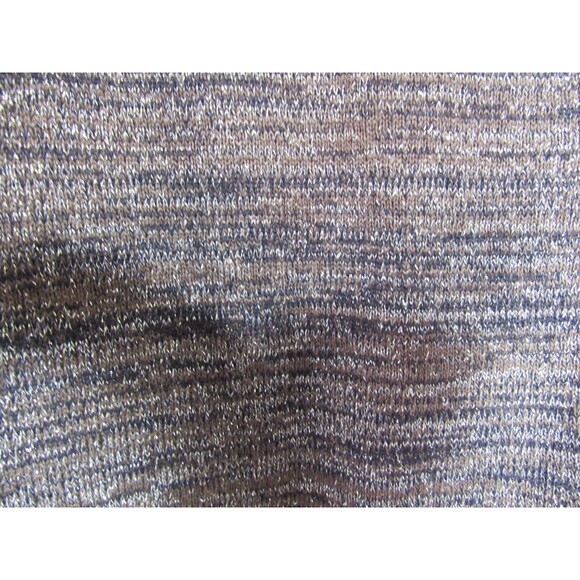 Scotch & Soda Girls Silver Metallic Stripe 2 Pc Set Sweater & Pants Size 14 NWT - Picture 5 of 16